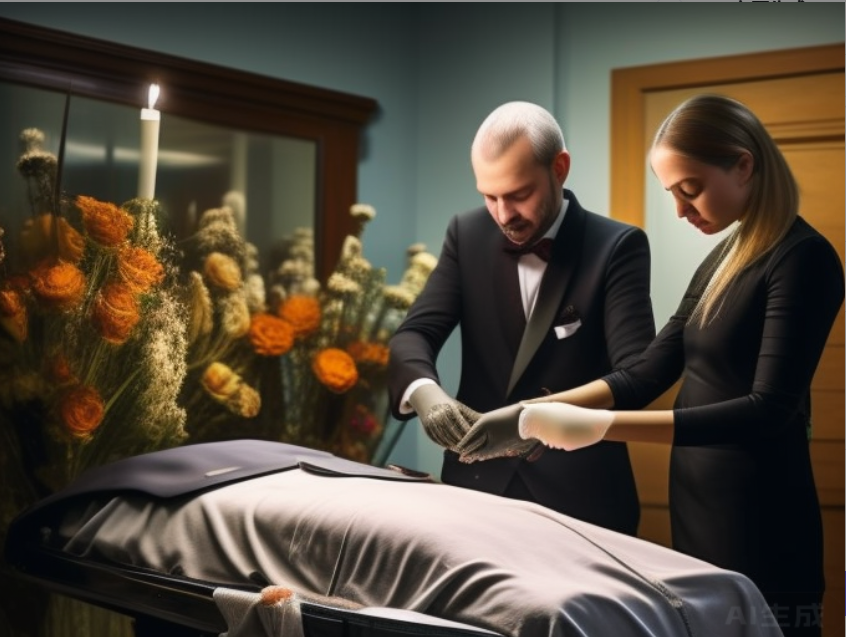 灵宝市遗体运输整理